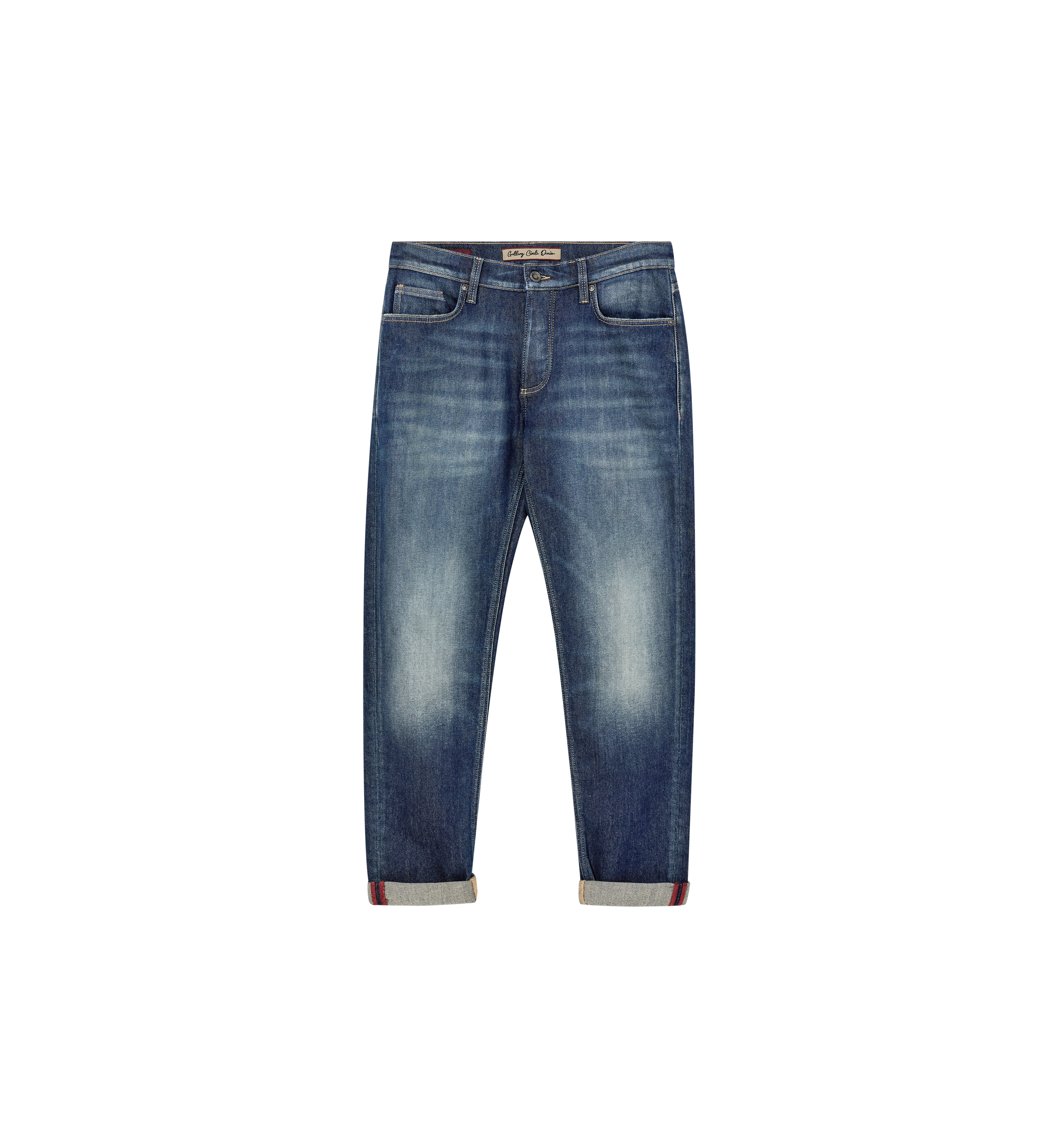 Packshot / Mid Blue / Front
